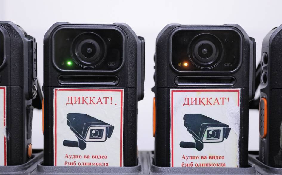 В Узбекистане налоговые проверки начнут снимать на видео